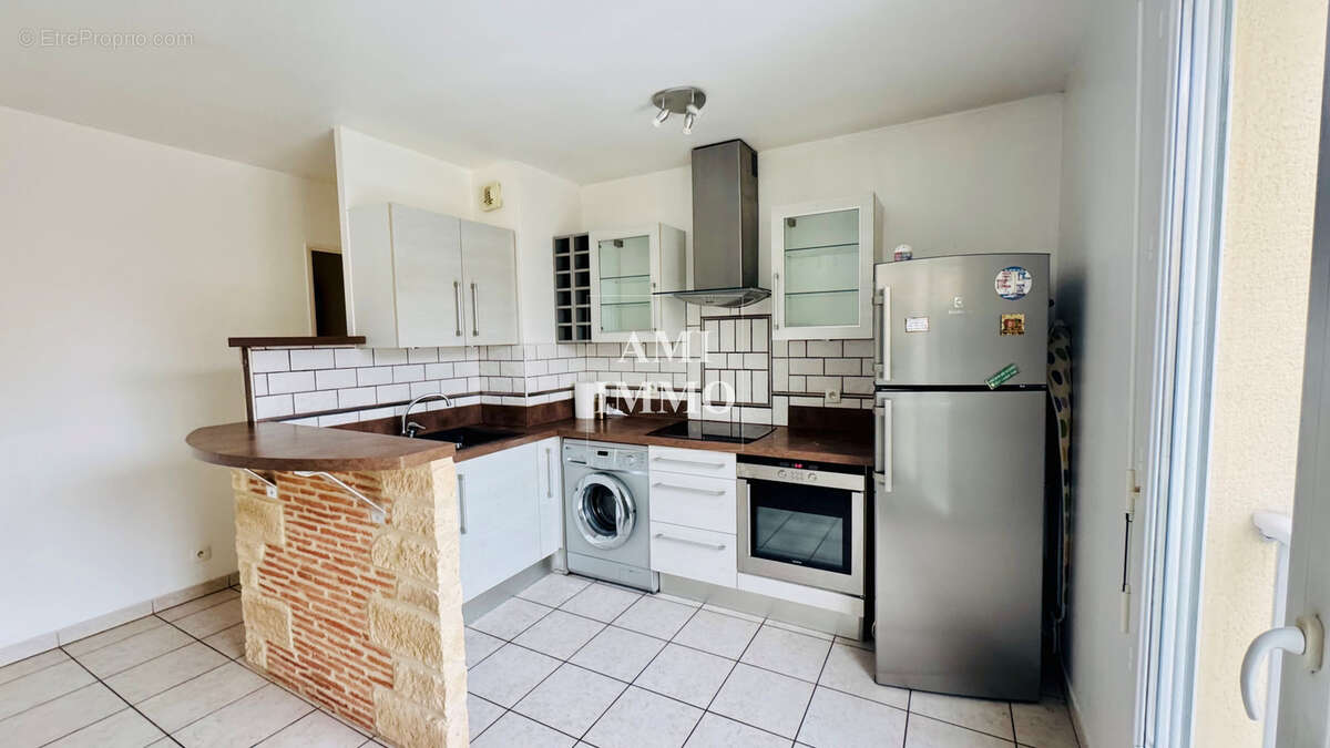 Appartement à IGNY