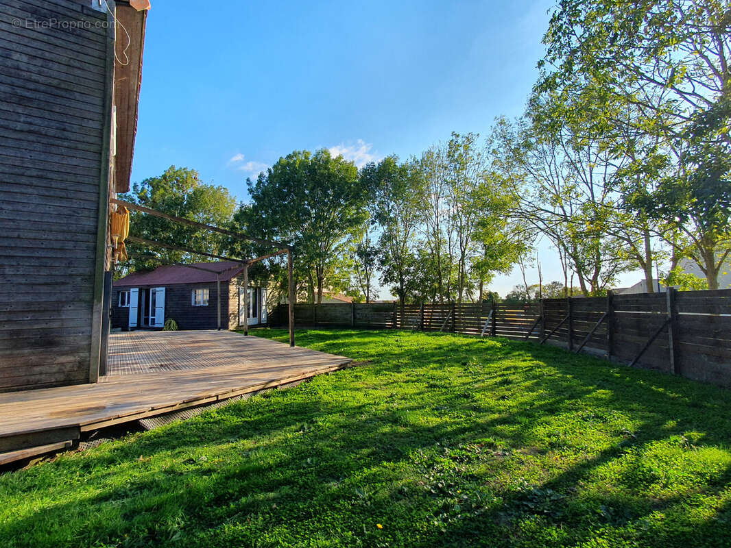 Maison à SAINT-DENIS-DU-PAYRE