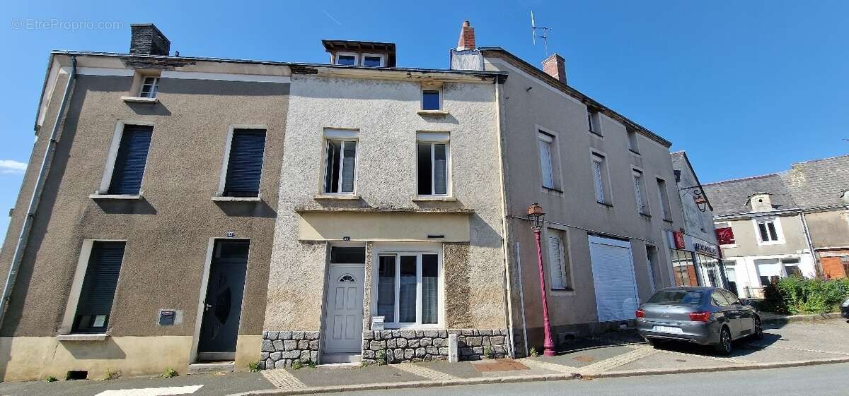 Maison à ANGERS