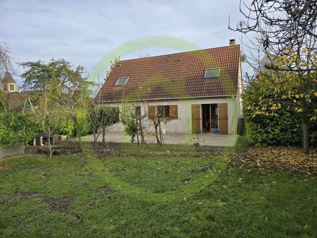 Maison à BAIGNOLET