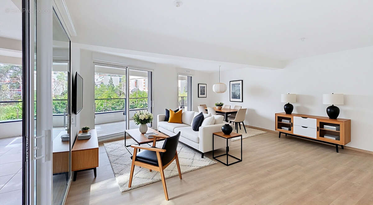 Appartement à CHAMALIERES