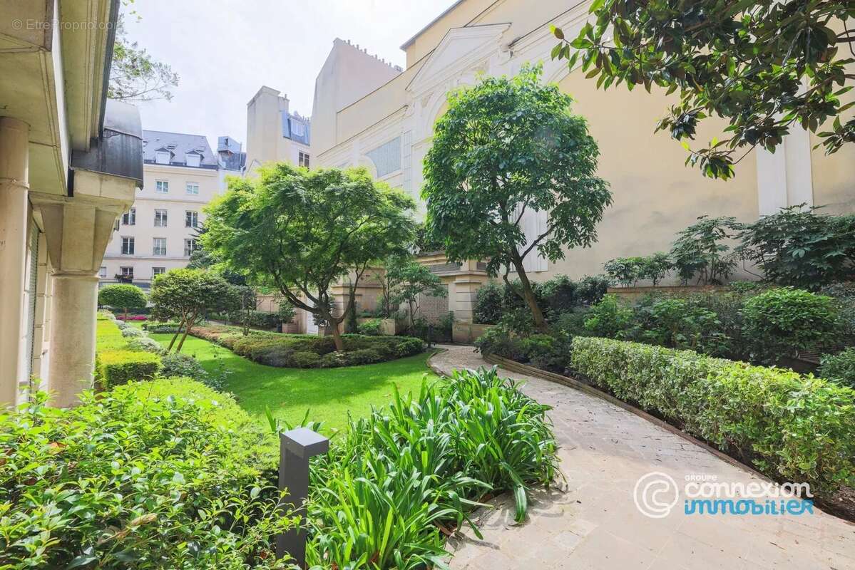 Appartement à PARIS-6E