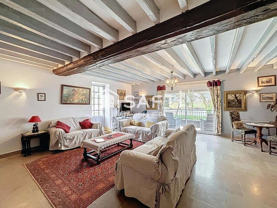 Photo 4 - Maison à SABLE-SUR-SARTHE