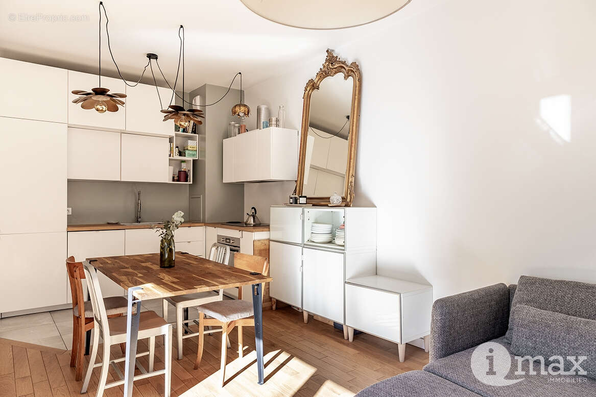 Appartement à BOIS-COLOMBES