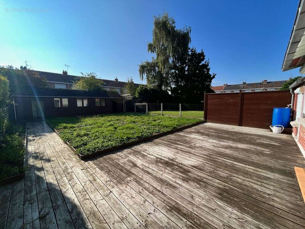 Maison à LAMBERSART