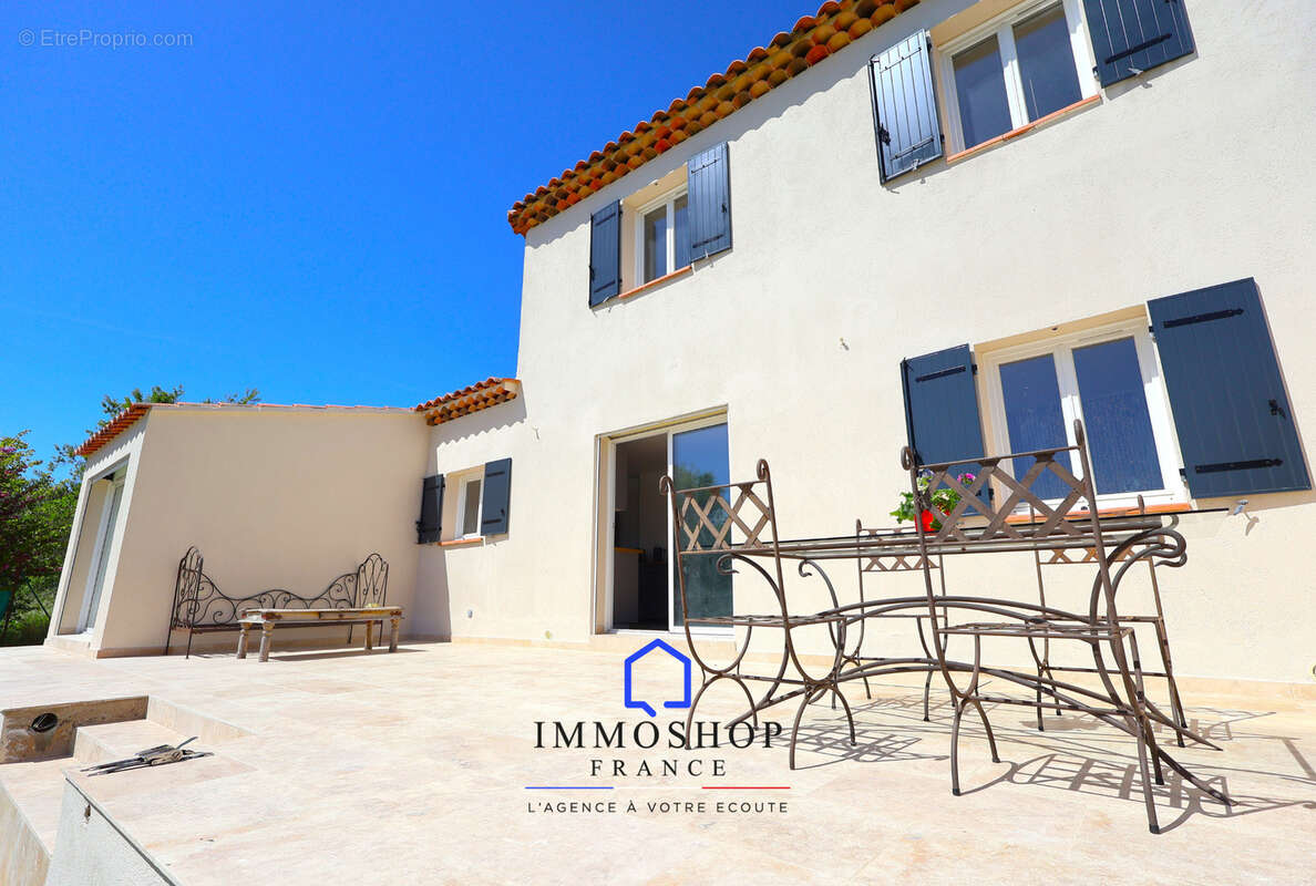 Maison à SEPTEMES-LES-VALLONS