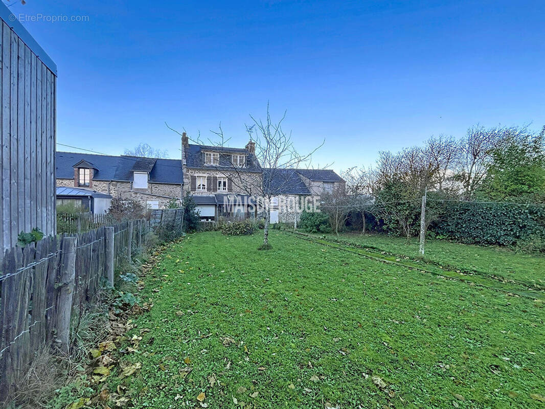 Maison à SAINT-BRIAC-SUR-MER