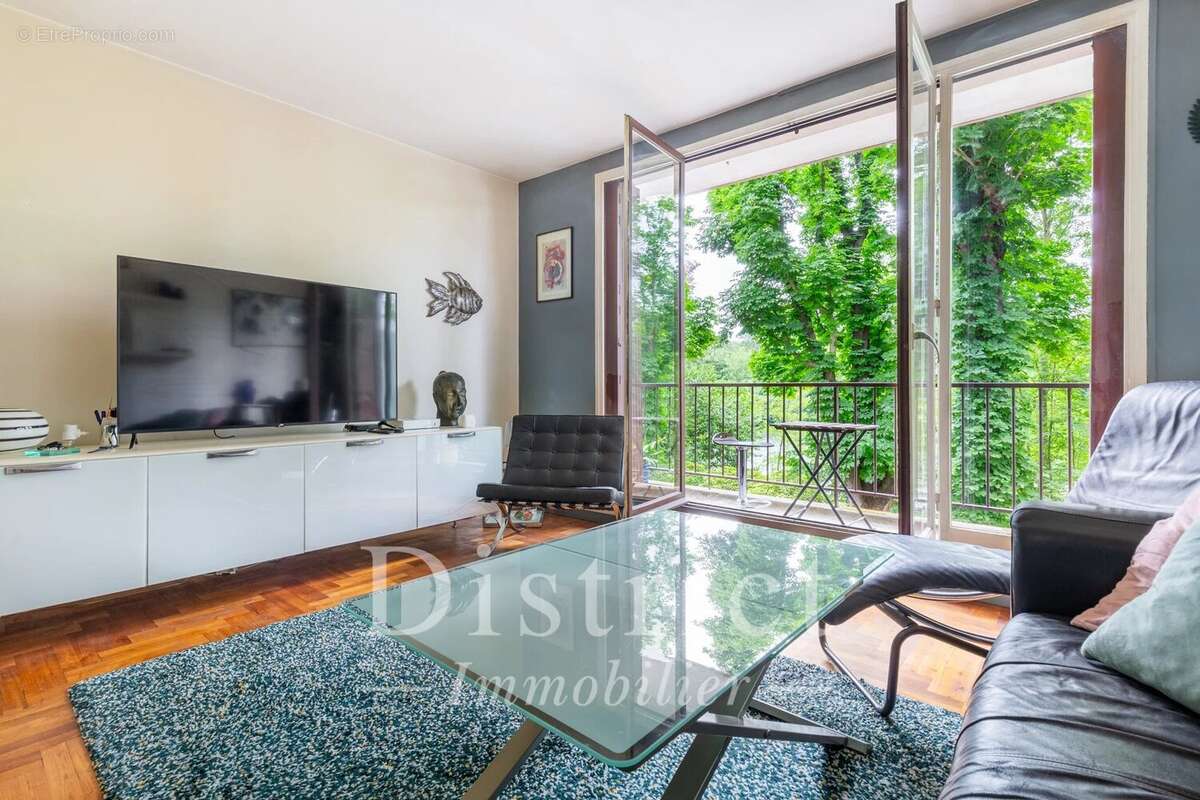Appartement à MAISONS-ALFORT