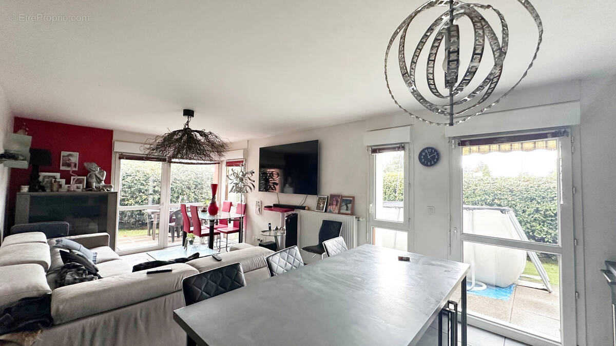 Appartement à ANNEMASSE