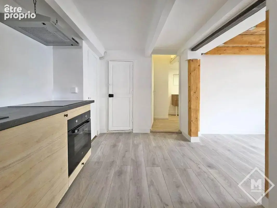 Vente type 2 double destination investissement locatif Baille/Castellane - photo 5