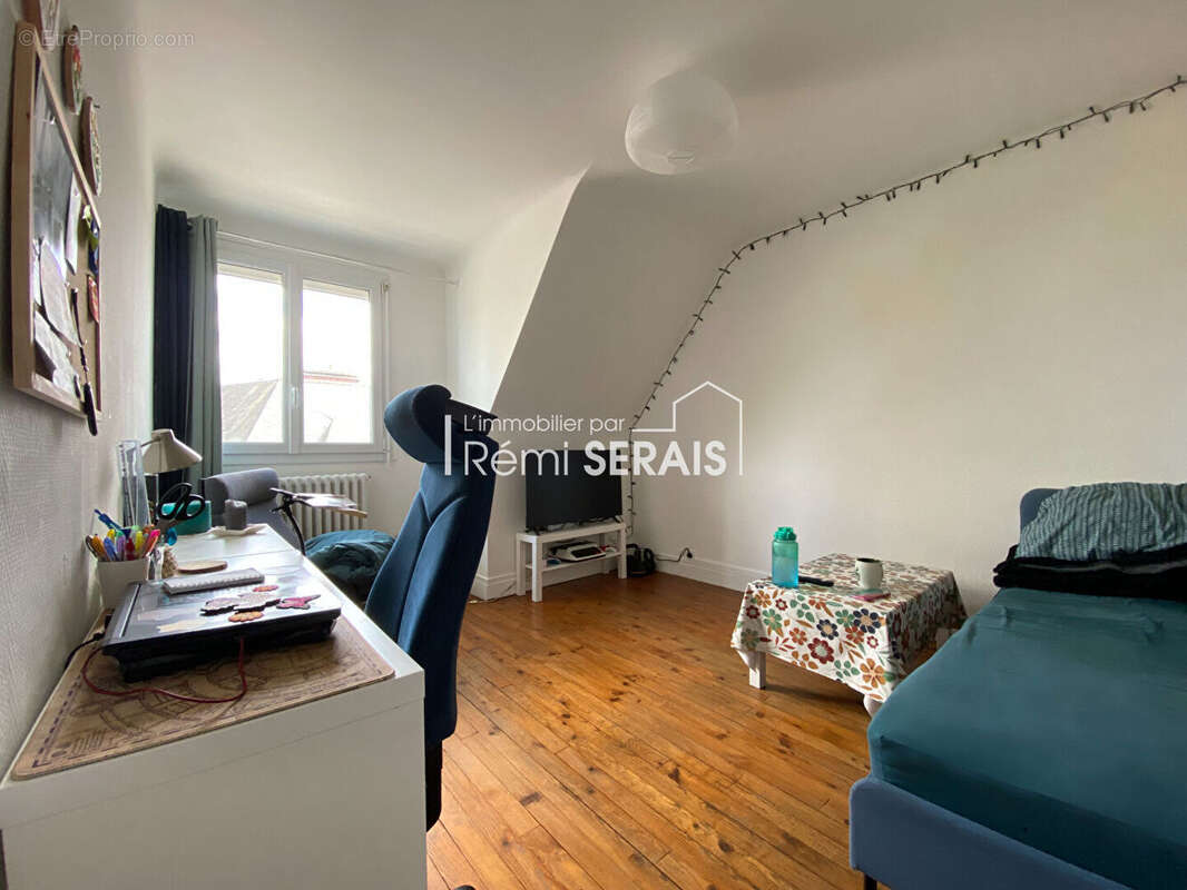 Appartement à CONDE-SUR-NOIREAU