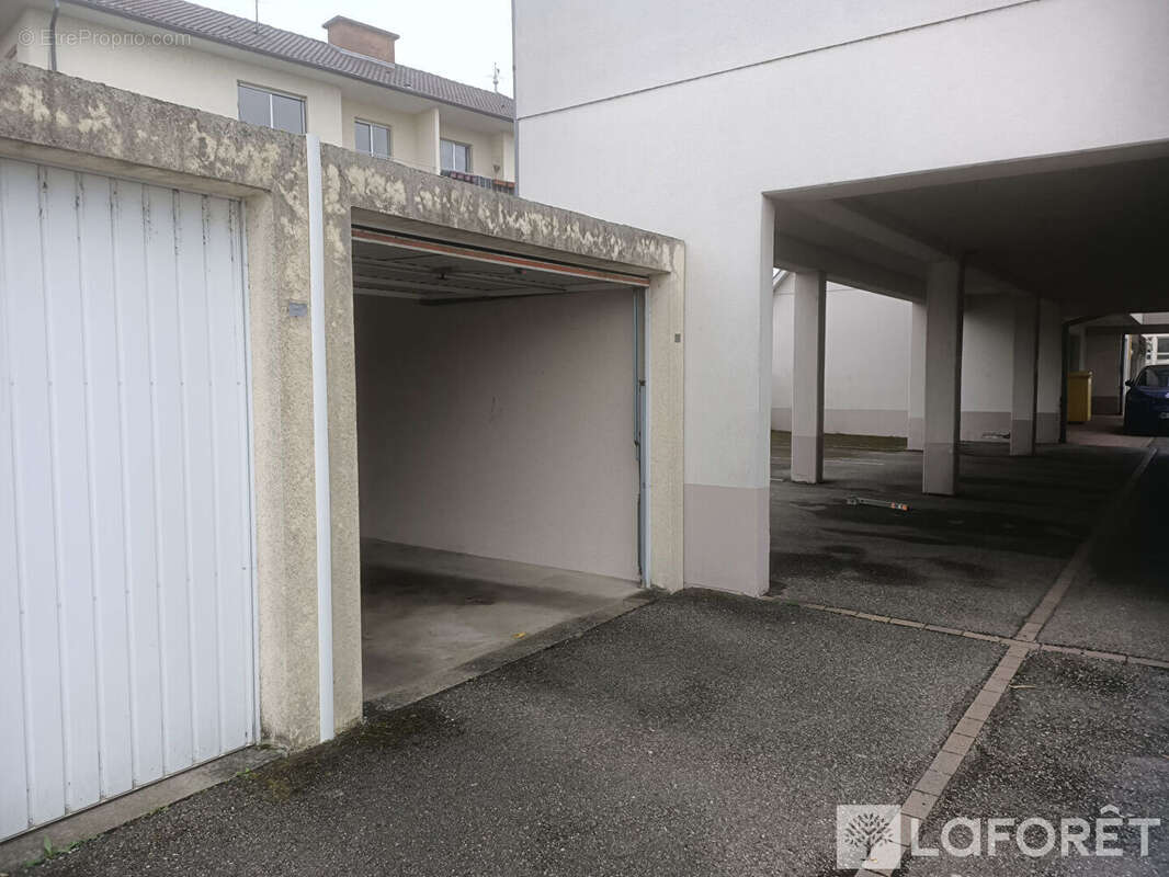 Appartement à GERSTHEIM