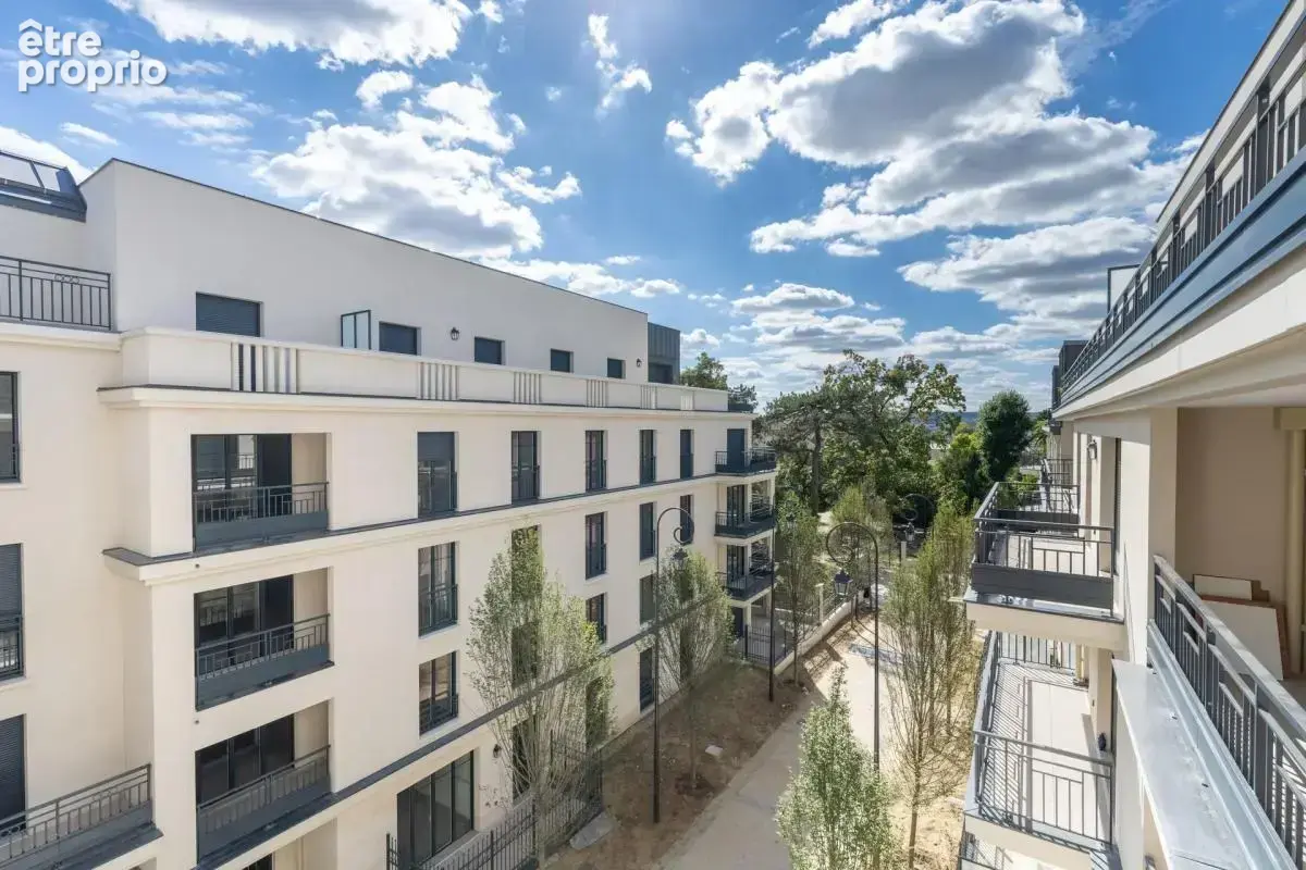 Appartement à SAINT-LEU-LA-FORET