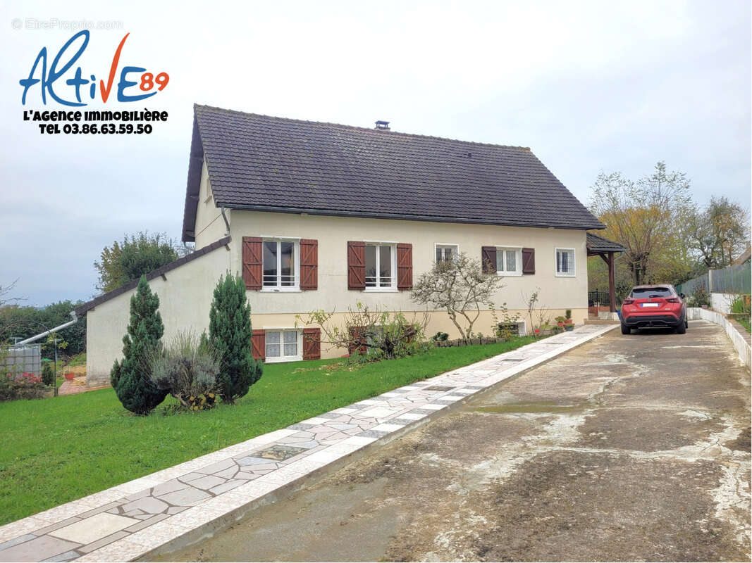 Maison à DIGES