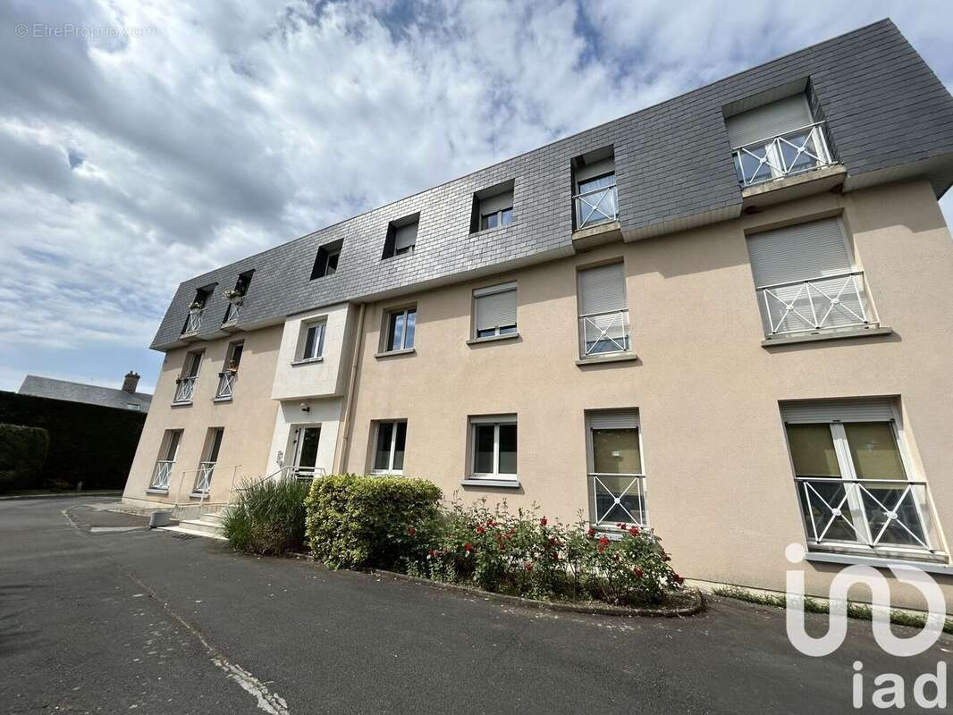 Photo 2 - Appartement à SALBRIS