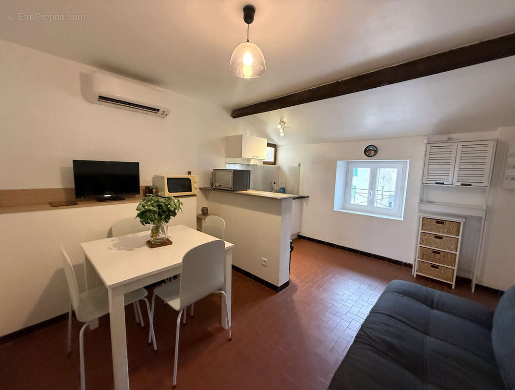 Appartement à SARI-SOLENZARA