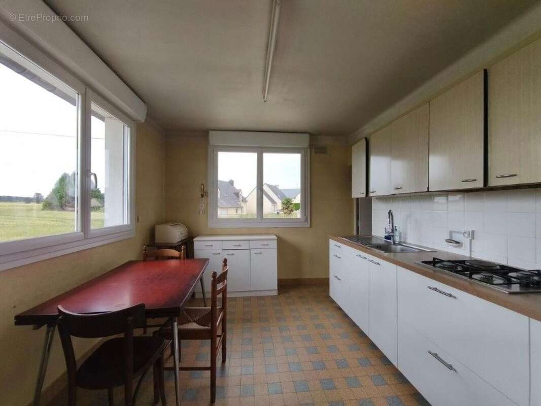 Photo 4 - Maison à TREVERIEN
