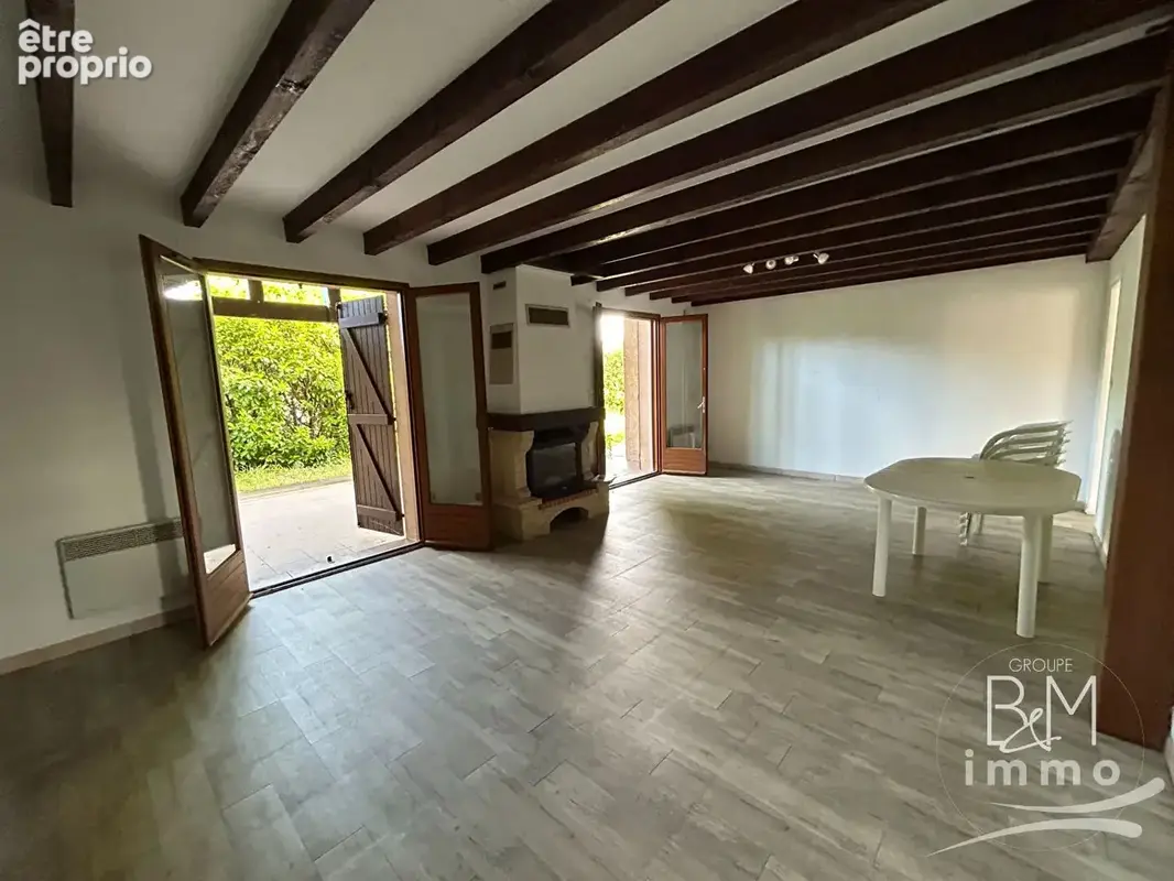 TOSSE  Maison de plain-pied en impasse T4 avec garage - photo 3