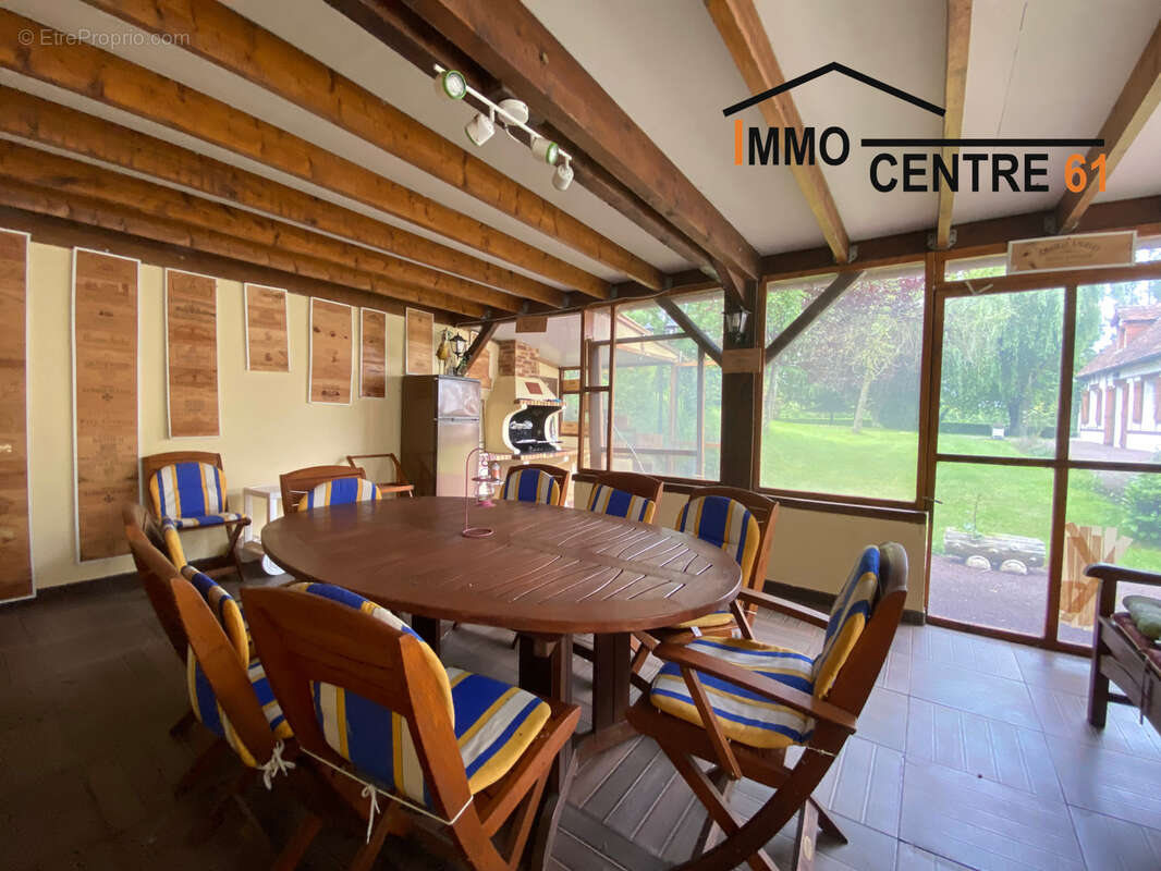 Charmante maison de campagne sur 4000m2 de terrain - photo 14