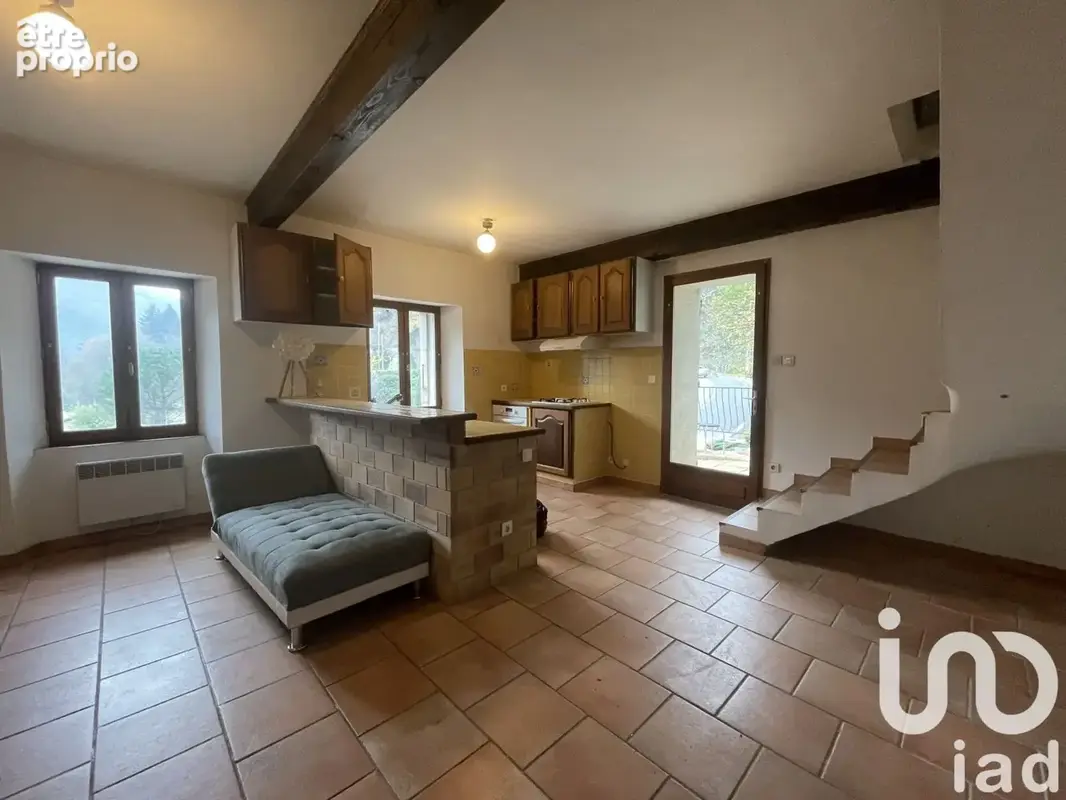 Photo 1 - Maison à THUEYTS