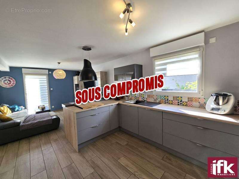 Maison à HORBOURG-WIHR