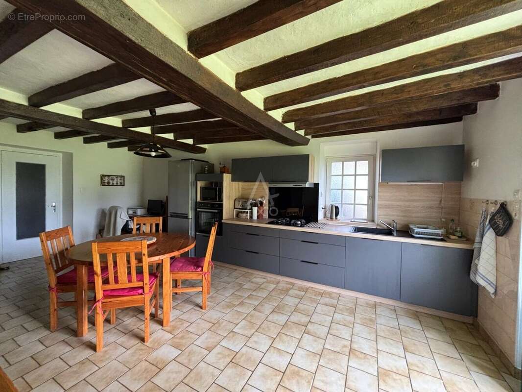 Maison à SAINT-DENIS-D'ANJOU