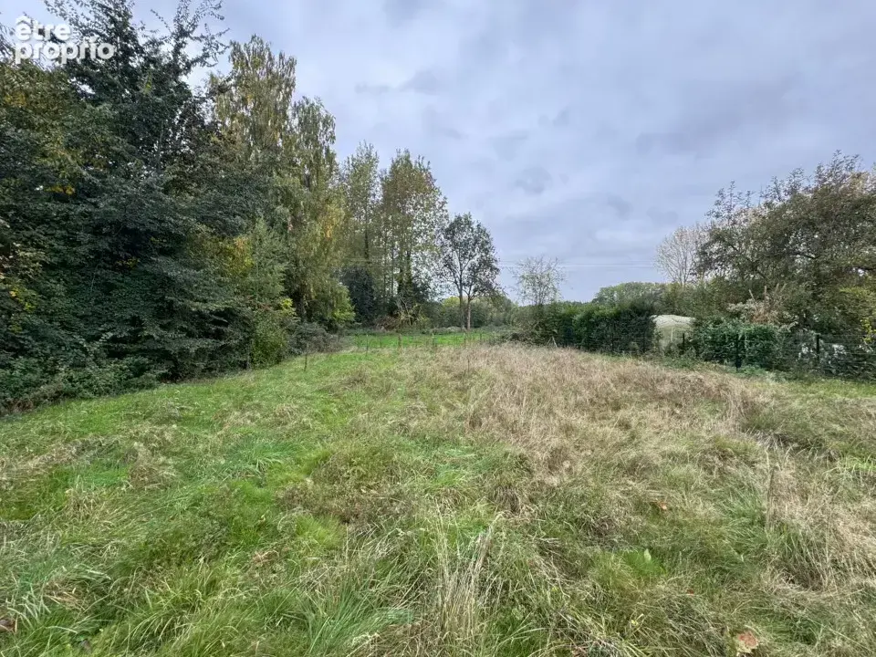 Terrain à LALLAING