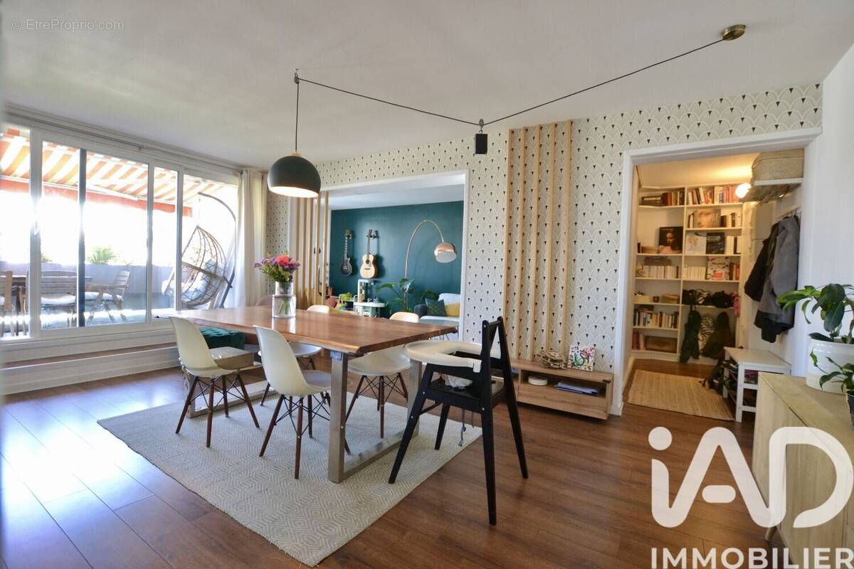 Photo 1 - Appartement à HOUILLES