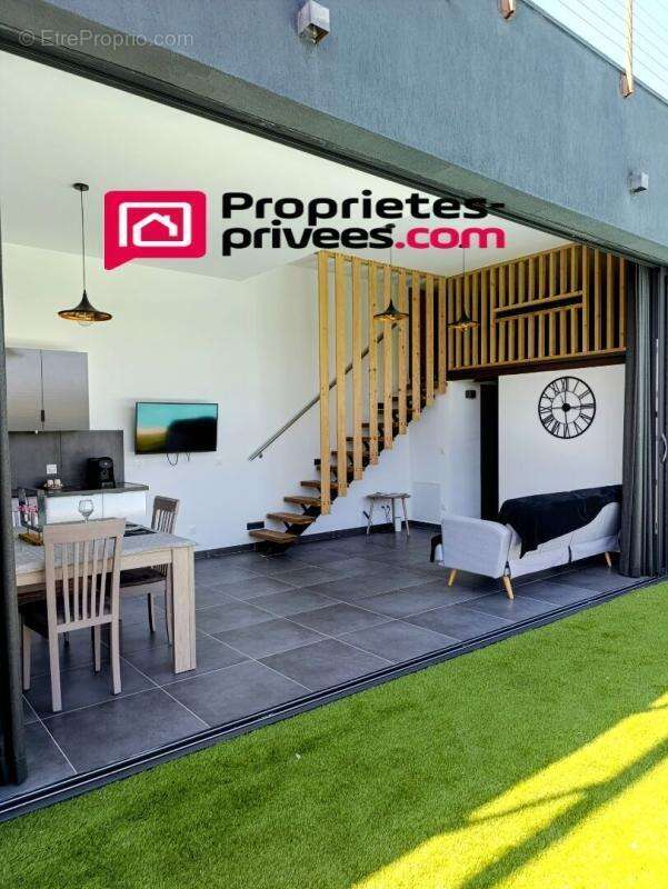 Maison à TRANS-EN-PROVENCE