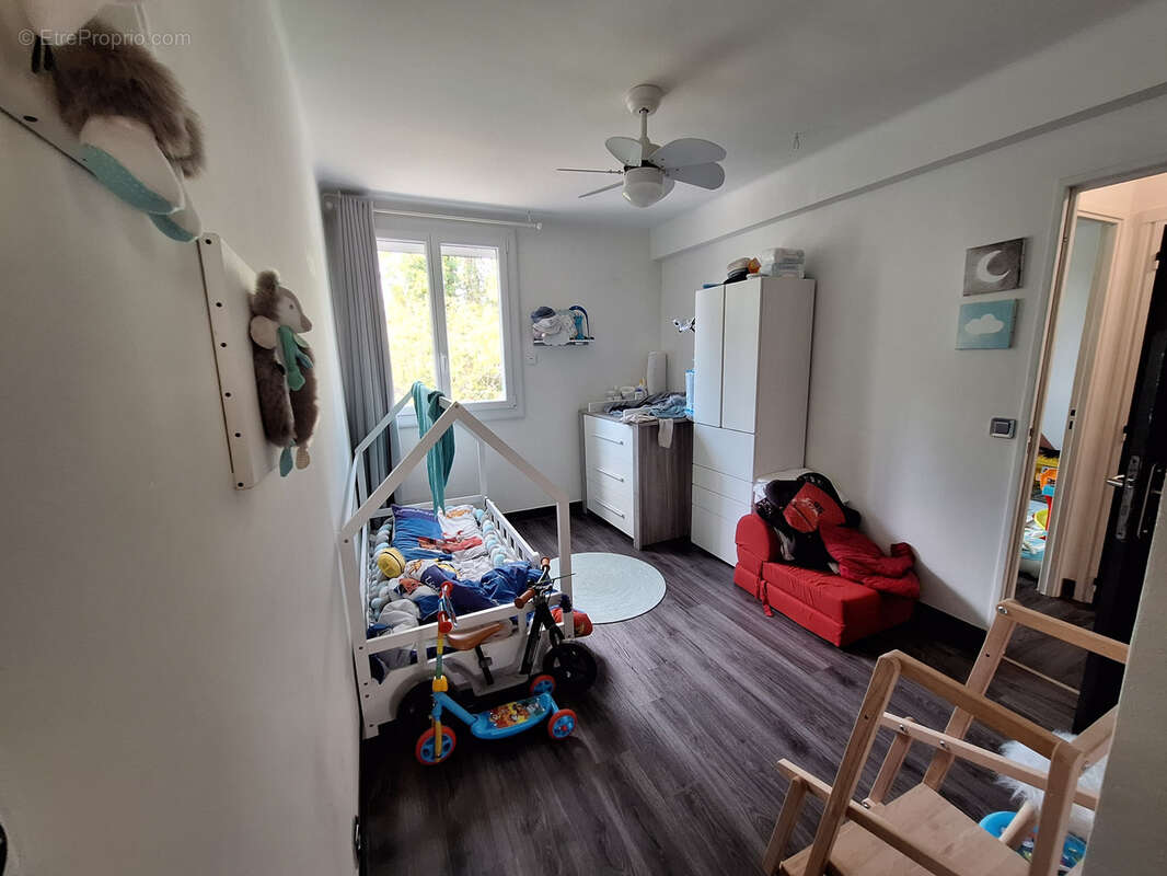 Appartement à AUBAGNE