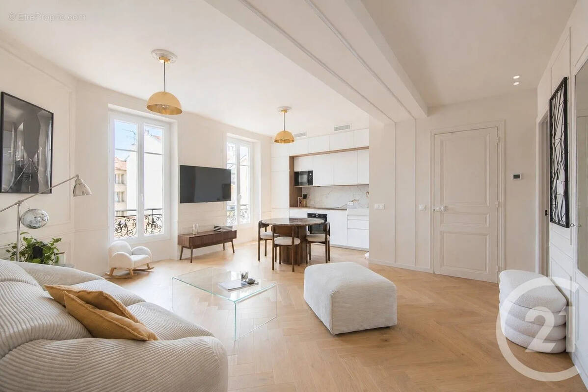 Appartement à NICE