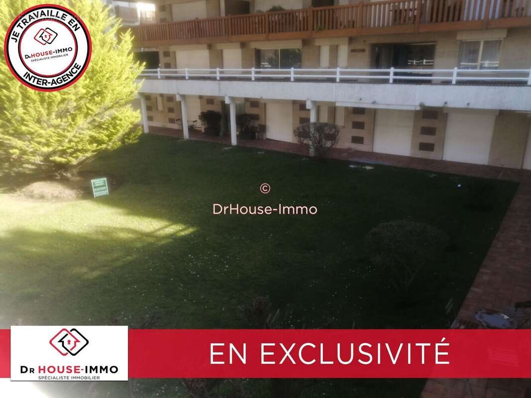 Appartement à DEAUVILLE