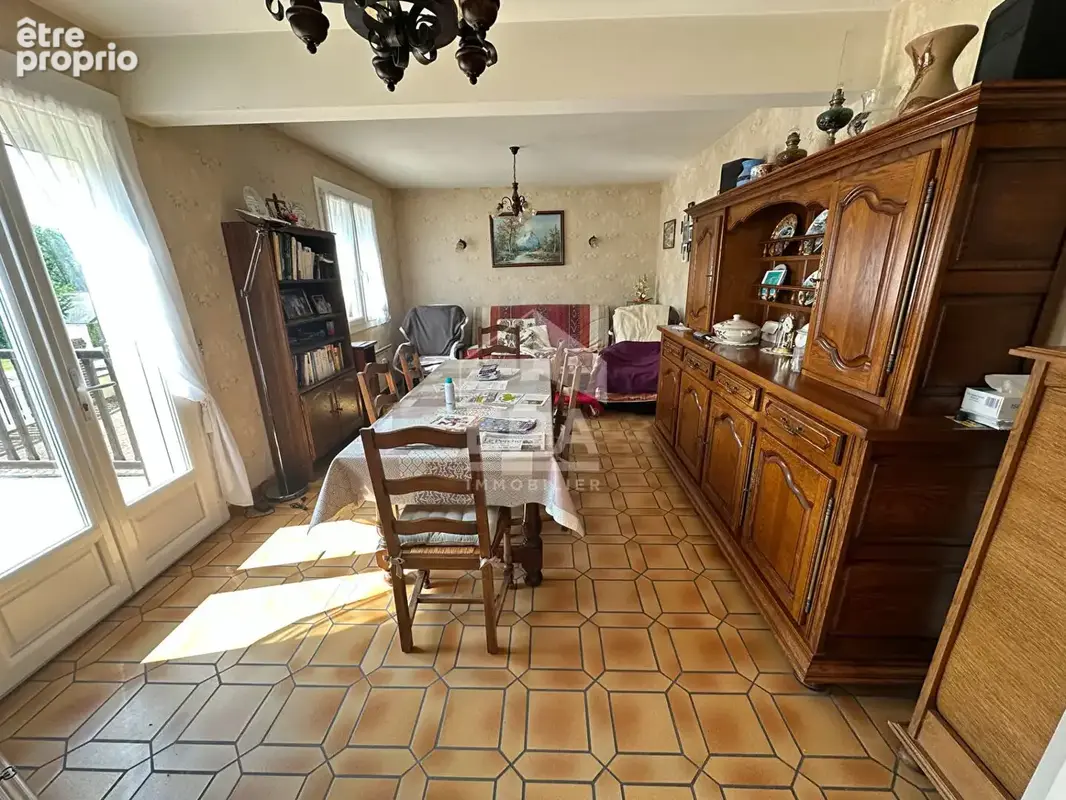 Maison 80m² à sablons sur huisne - photo 3