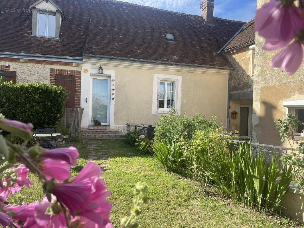Maison à LES ETILLEUX