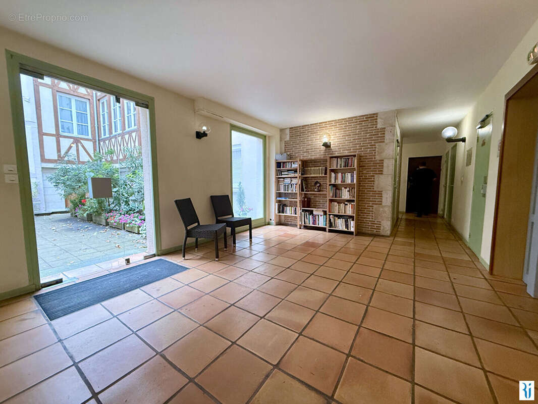 Appartement à ROUEN