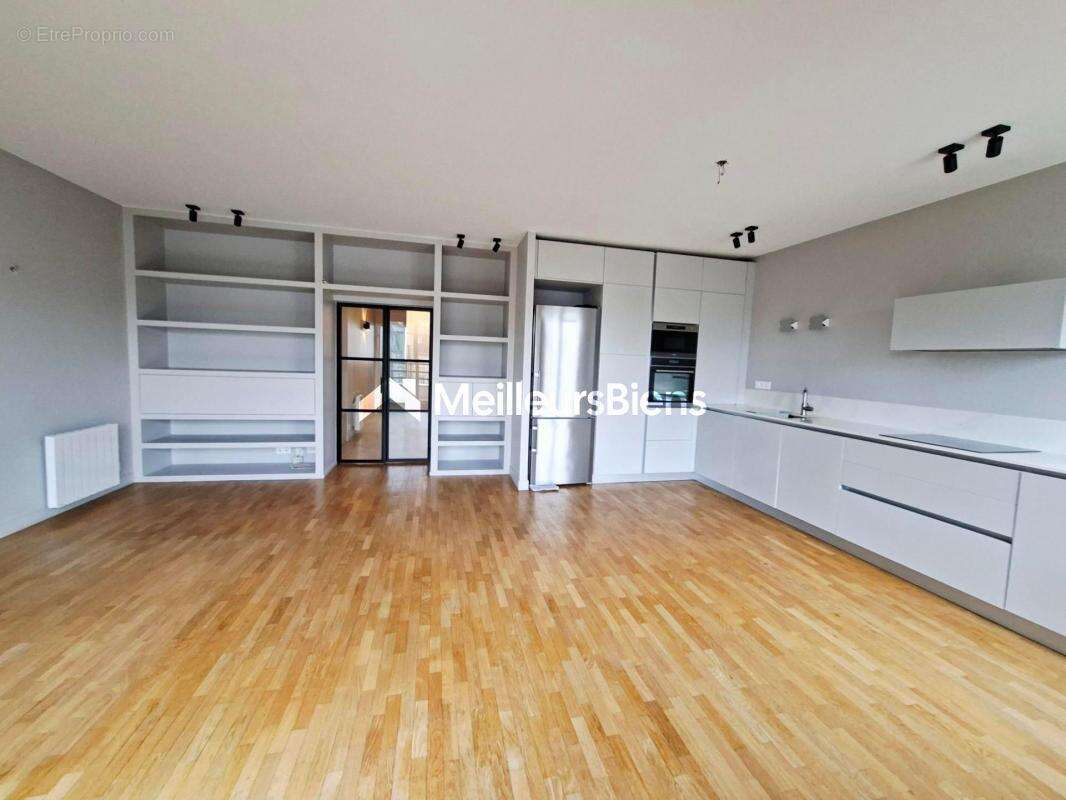 Appartement à BOULOGNE-BILLANCOURT