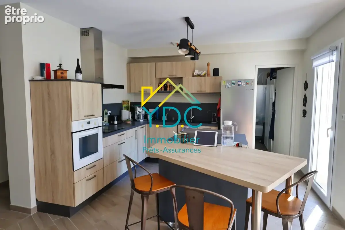 Maison 6 pièces 129 m² à vendre à Yerville (76760) - photo 4