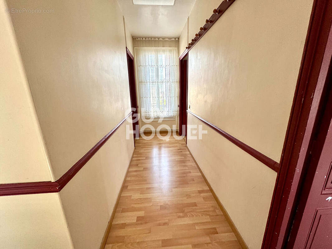 Appartement à GRETZ-ARMAINVILLIERS