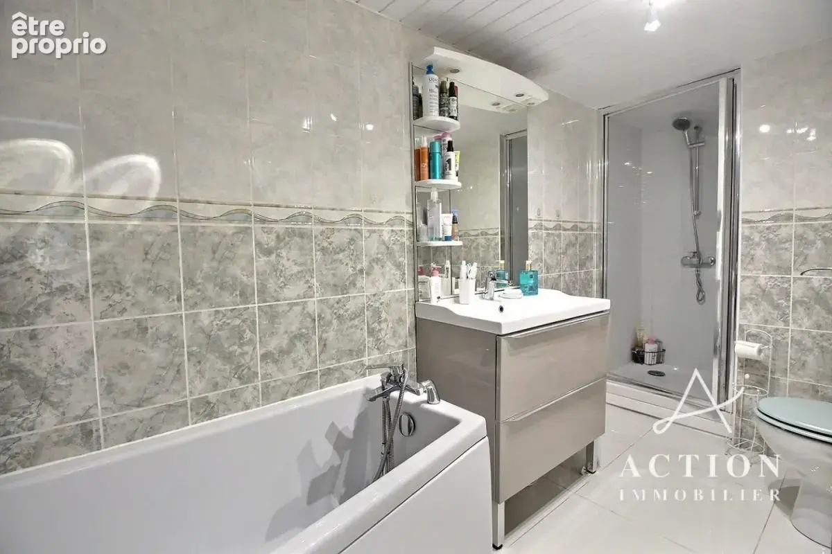 Tourcoing - semi-flamande - 2 chambres - jardin - proche de neuville-en-ferrain - comble aménageable - photo 6