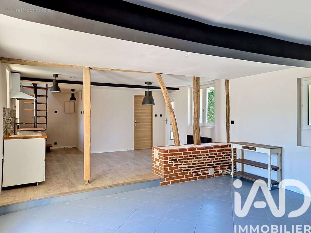 Photo 4 - Maison à FLEURY-SUR-ANDELLE