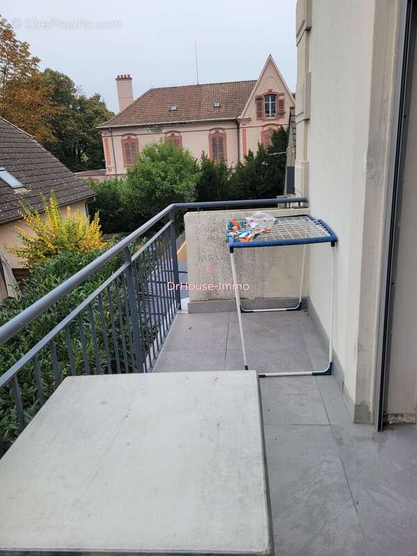 Appartement à PFASTATT