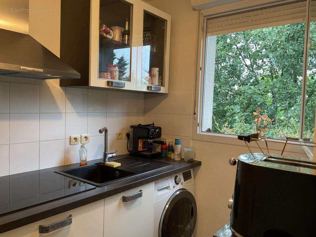 Appartement à SAINT-ANDRE-DE-CUBZAC