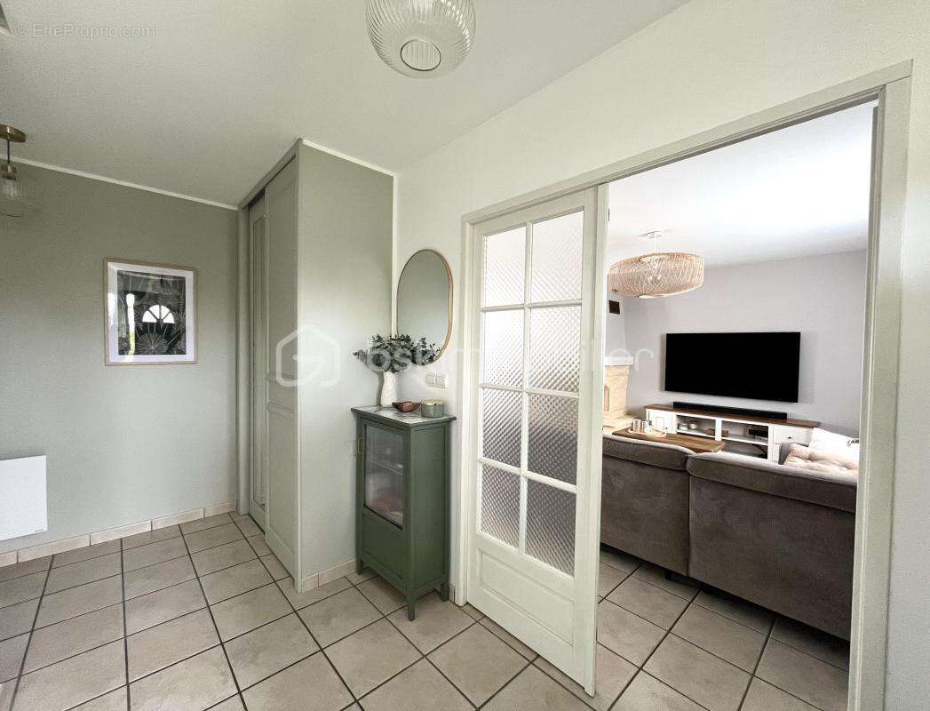 Maison à LE THUIT-SIGNOL