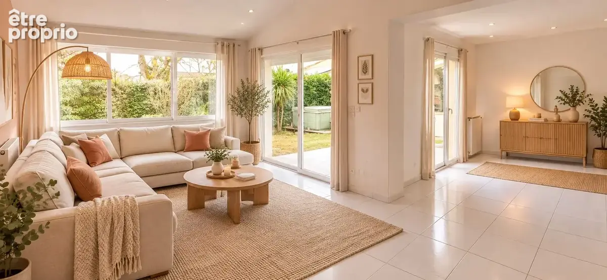 Maison 6 pièces 204 m² à vendre à Saint-Aubin-De-Medoc (33160) - photo 2