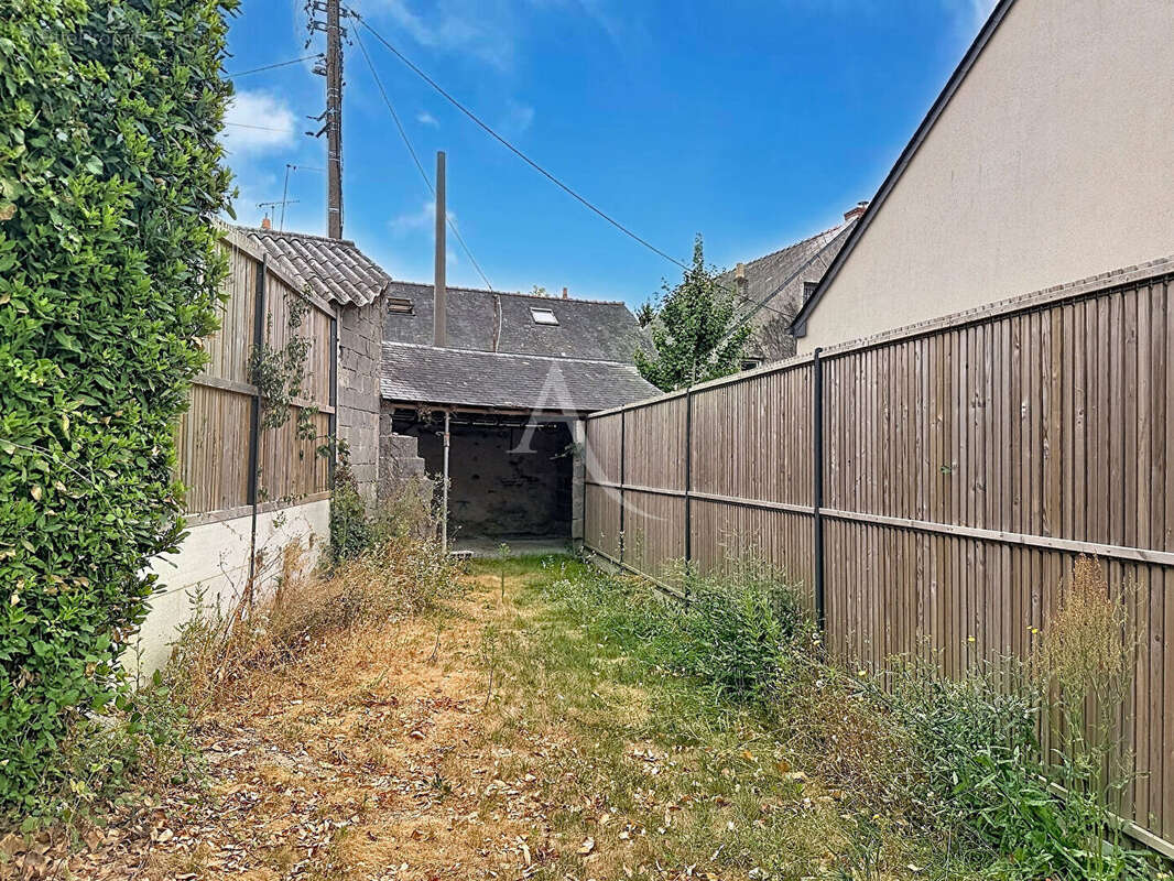 Maison Les Ponts De Ce 6 pièce(s) - photo 4
