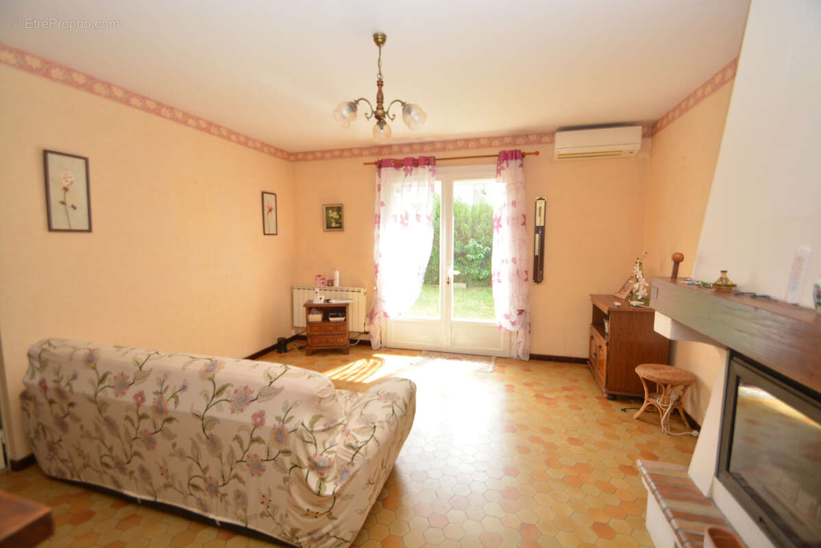 Maison à LACANAU