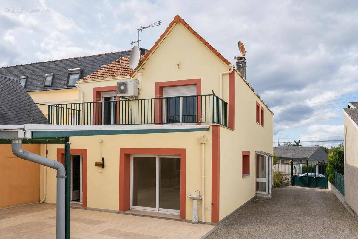 Maison à SOISSONS