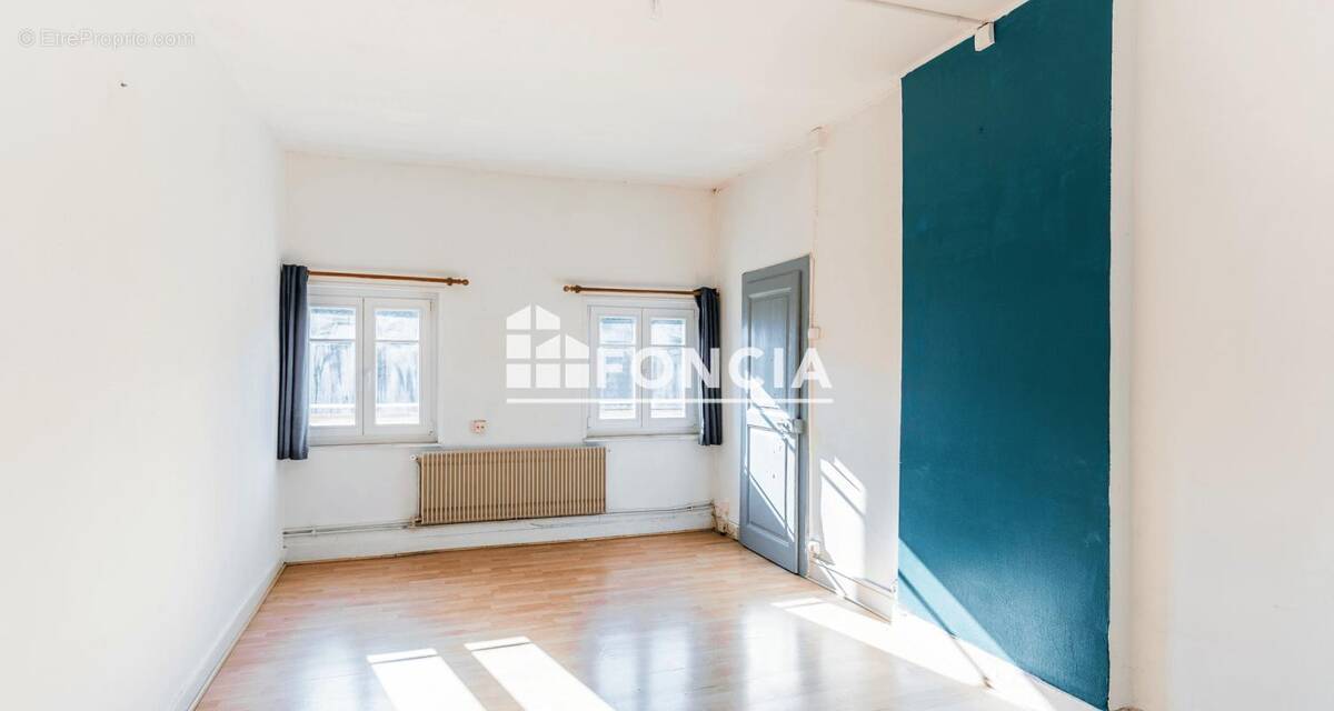 Appartement à METZ