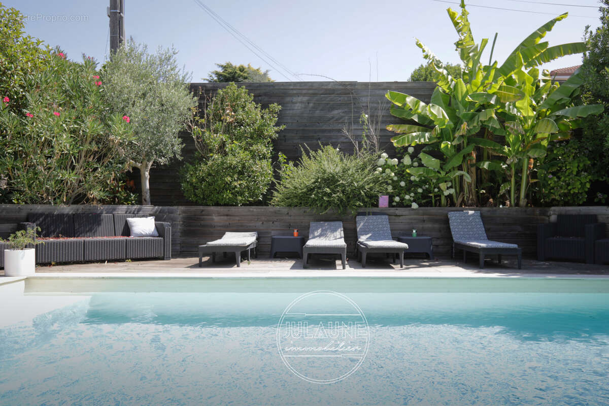 Maison d'exception avec piscine   Quartier Ouest de Limoges - photo 49