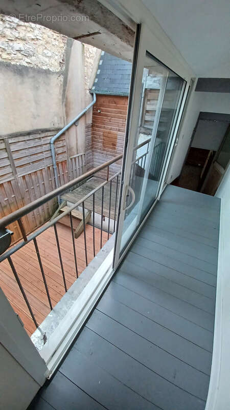 Appartement à LA CHARITE-SUR-LOIRE